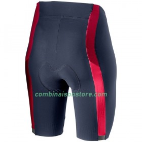 Combinaison Cycliste + Cuissard 2020 Castelli Sublime Femme N001